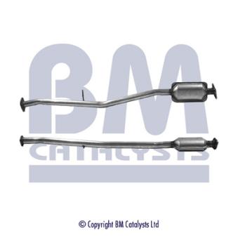 Catalyseur BM CATALYSTS OEM 44200AA381