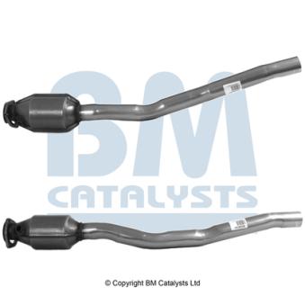 Catalyseur BM CATALYSTS OEM 3531257