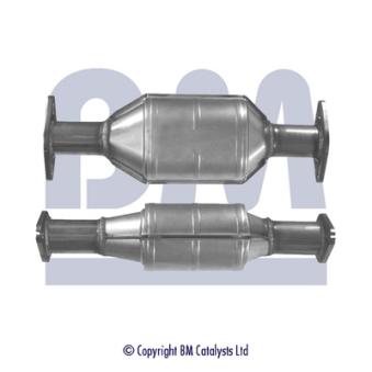 Catalyseur BM CATALYSTS OEM KL0520600