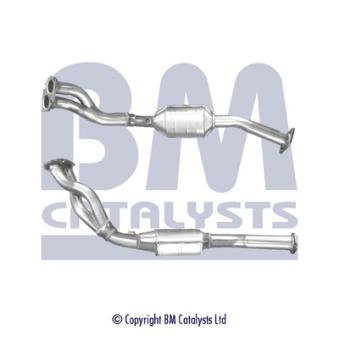 Catalyseur BM CATALYSTS OEM 858095