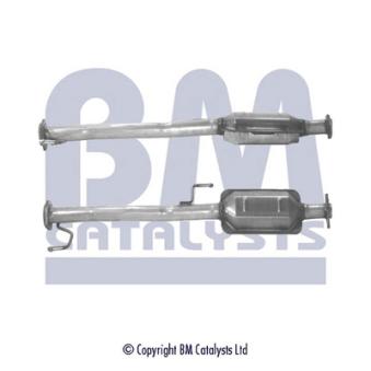 Catalyseur BM CATALYSTS OEM 1425058B20