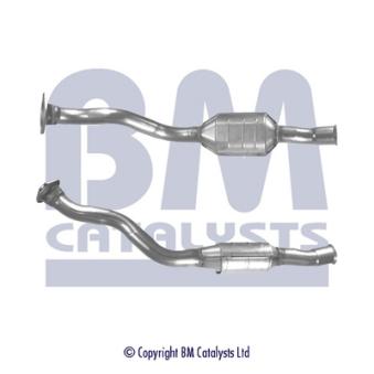 Catalyseur BM CATALYSTS OEM 1705C7