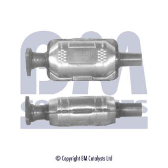 Catalyseur BM CATALYSTS OEM 46420437