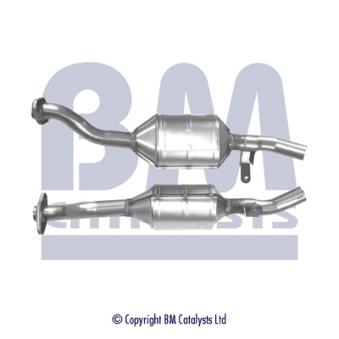 Catalyseur BM CATALYSTS OEM 1430085710