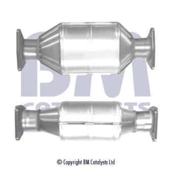 Catalyseur BM CATALYSTS BM90440H pour ROVER 800 825 Si - 175cv