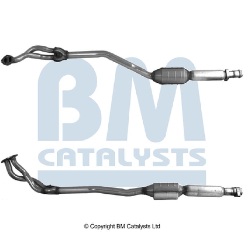 Catalyseur BM CATALYSTS BM90443H - Visuel 1
