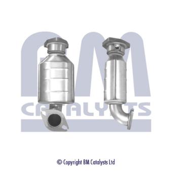 Catalyseur BM CATALYSTS OEM 2895023460