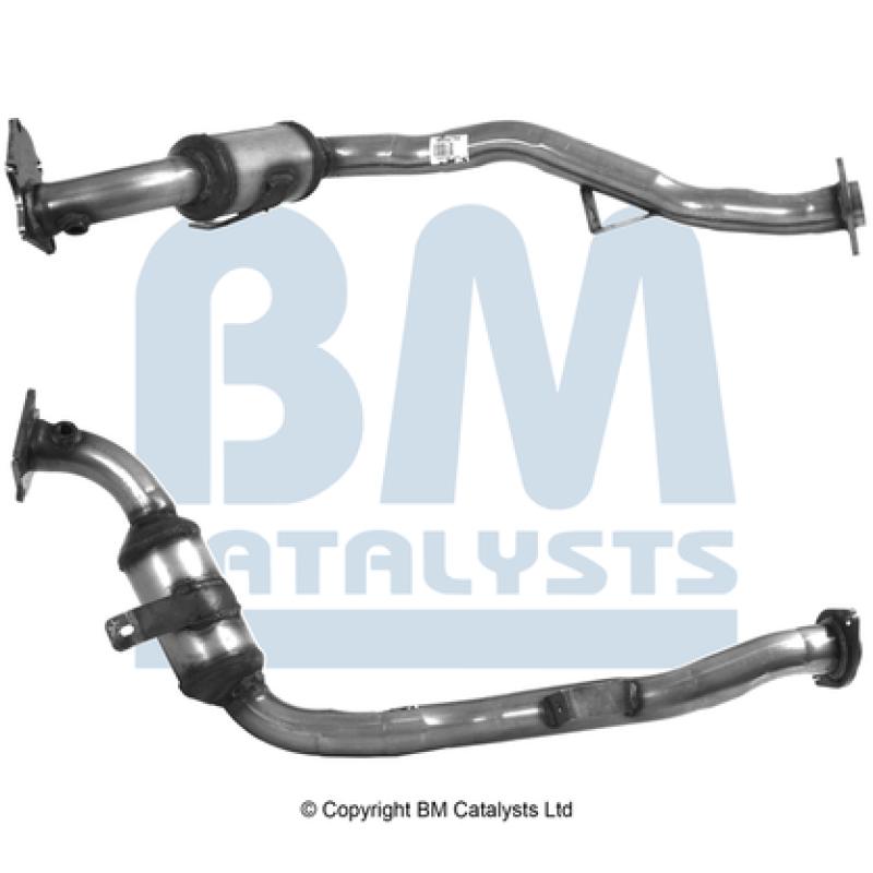Catalyseur BM CATALYSTS BM90527H - Visuel 1