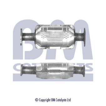 Catalyseur BM CATALYSTS OEM 0K01220600D