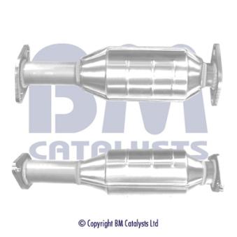 Catalyseur BM CATALYSTS BM90580H