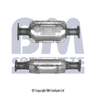 Catalyseur BM CATALYSTS OEM MR188789