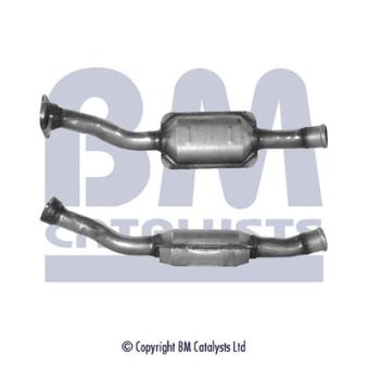 Catalyseur BM CATALYSTS OEM 170643 Catalyseur BM CATALYSTS OEM 170643