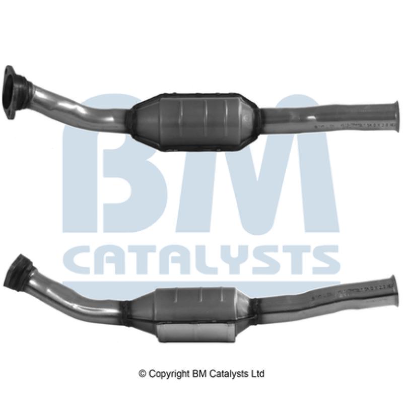 Catalyseur BM CATALYSTS BM90588H - Visuel 1