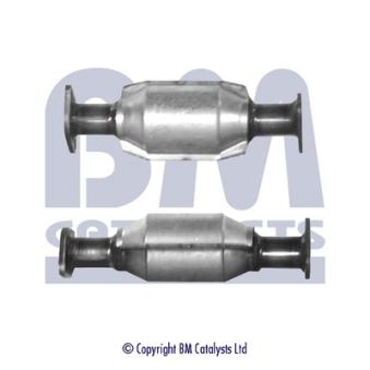 Catalyseur BM CATALYSTS OEM 2895022060