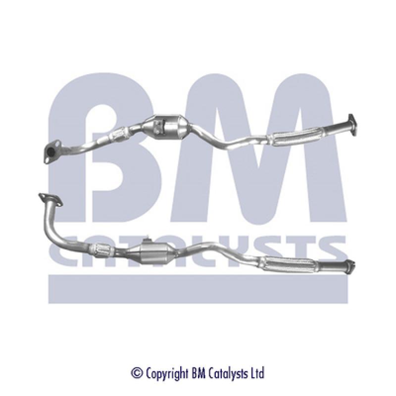 Catalyseur BM CATALYSTS BM90595H - Visuel 1