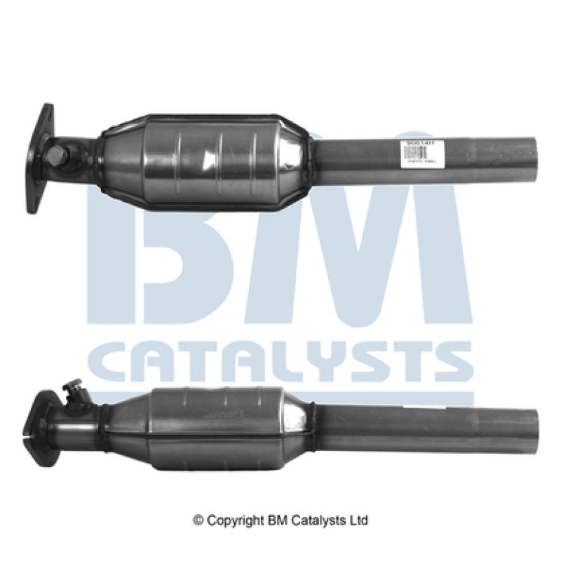 Catalyseur BM CATALYSTS BM90614H - Visuel 1