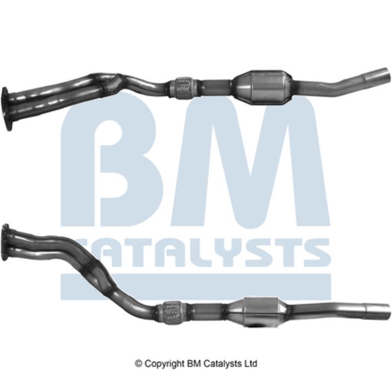 Catalyseur BM CATALYSTS BM90626H - Visuel 1