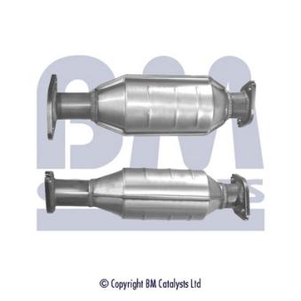 Catalyseur BM CATALYSTS OEM PW550066
