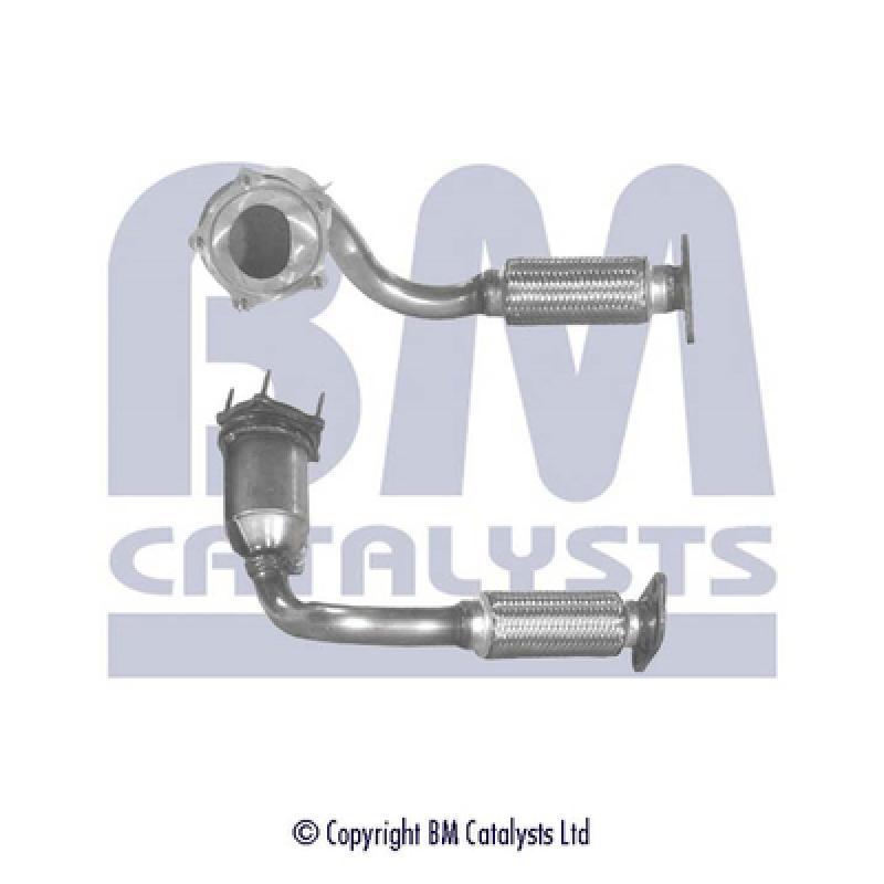 Catalyseur BM CATALYSTS BM90641H - Visuel 1