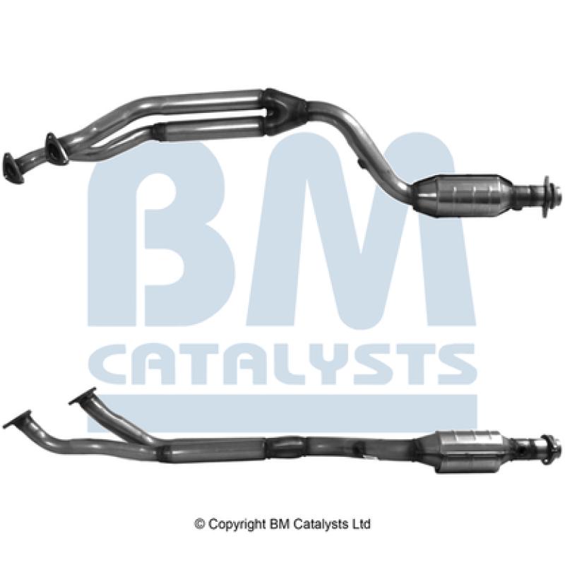 Catalyseur BM CATALYSTS BM90646H - Visuel 1