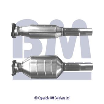Catalyseur BM CATALYSTS OEM 8602963