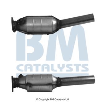 Catalyseur BM CATALYSTS BM90662H