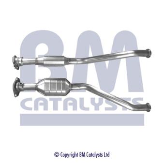 Catalyseur BM CATALYSTS OEM 6025309206