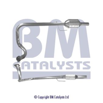 Catalyseur BM CATALYSTS OEM 52018933