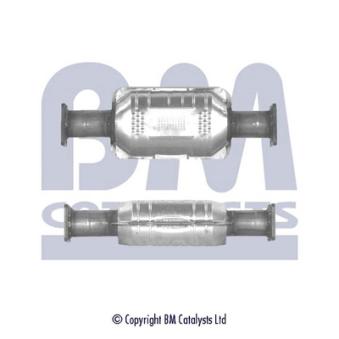 Catalyseur BM CATALYSTS OEM 97032881