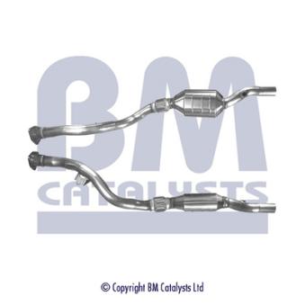 Catalyseur BM CATALYSTS OEM 4B3254500X
