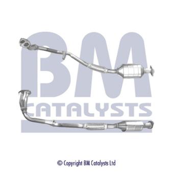 Catalyseur BM CATALYSTS OEM 9317334