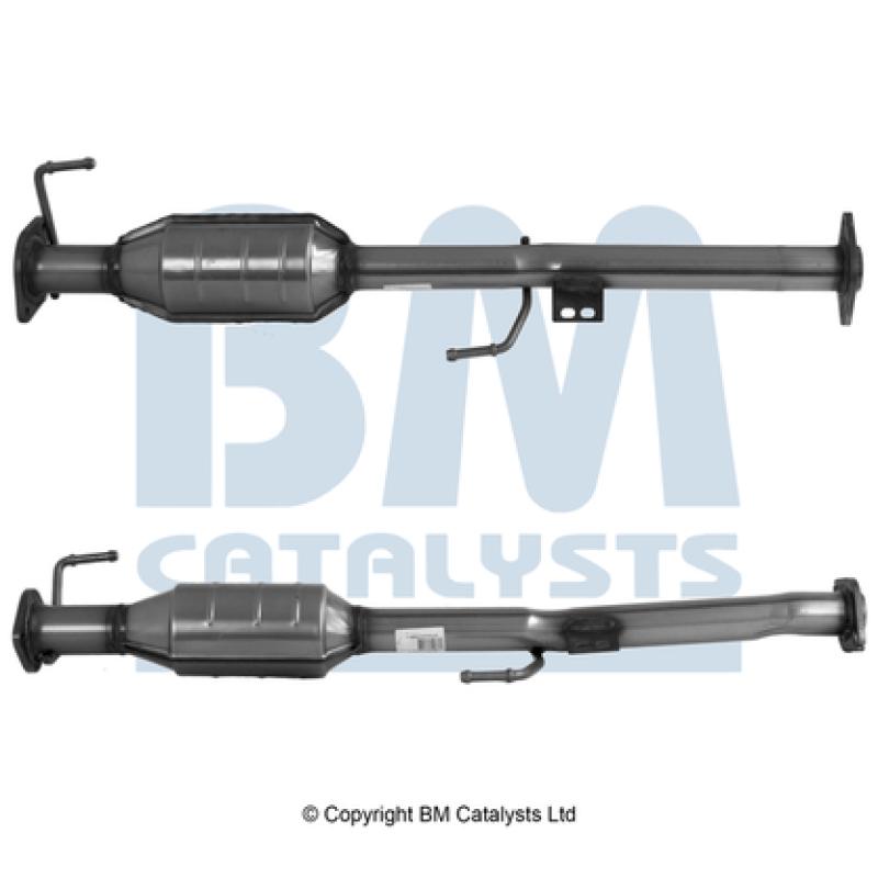 Catalyseur BM CATALYSTS BM90696H - Visuel 1