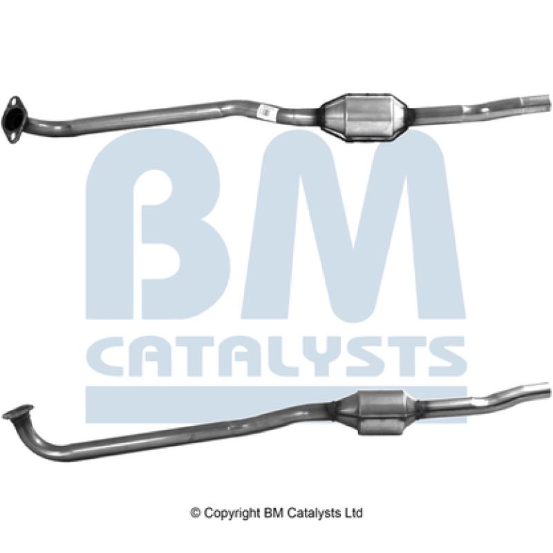 Catalyseur BM CATALYSTS BM90699H - Visuel 1