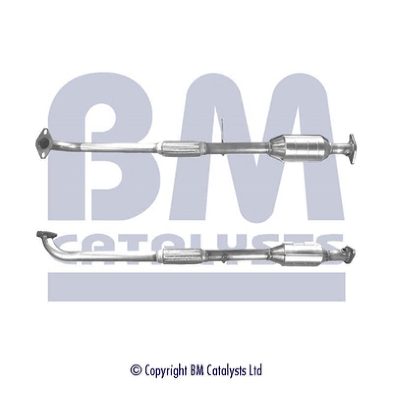 Catalyseur BM CATALYSTS BM90703H - Visuel 1