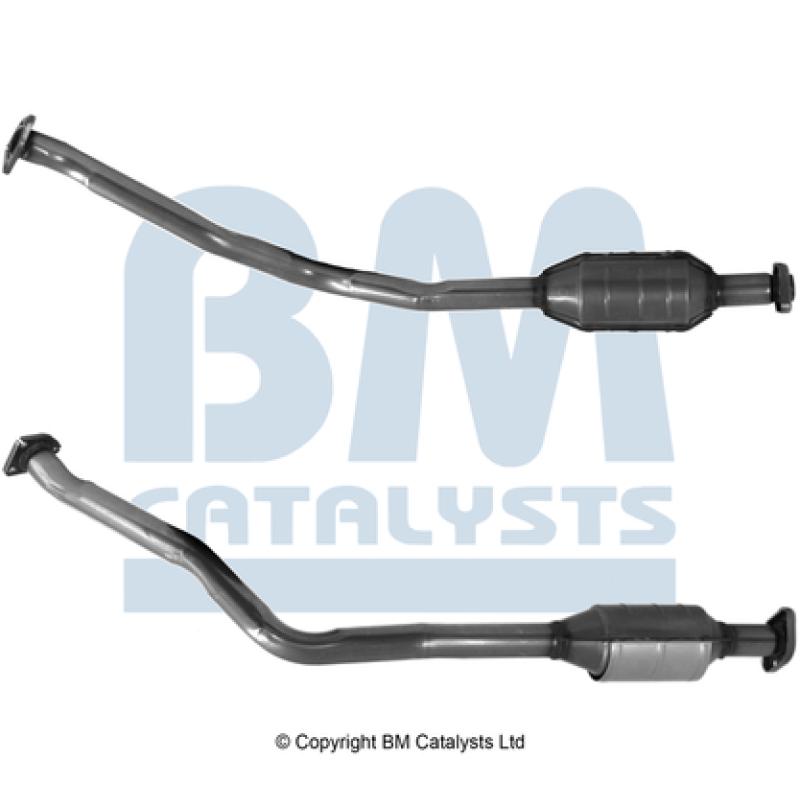 Catalyseur BM CATALYSTS BM90710H - Visuel 1