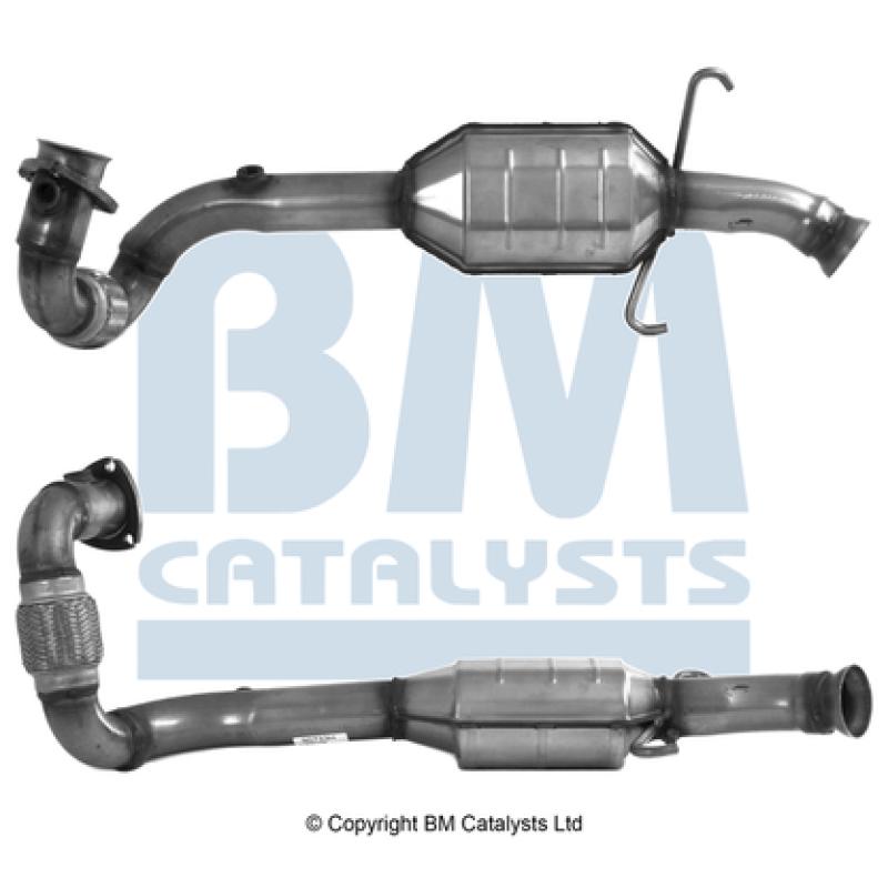 Catalyseur BM CATALYSTS BM90733H - Visuel 1