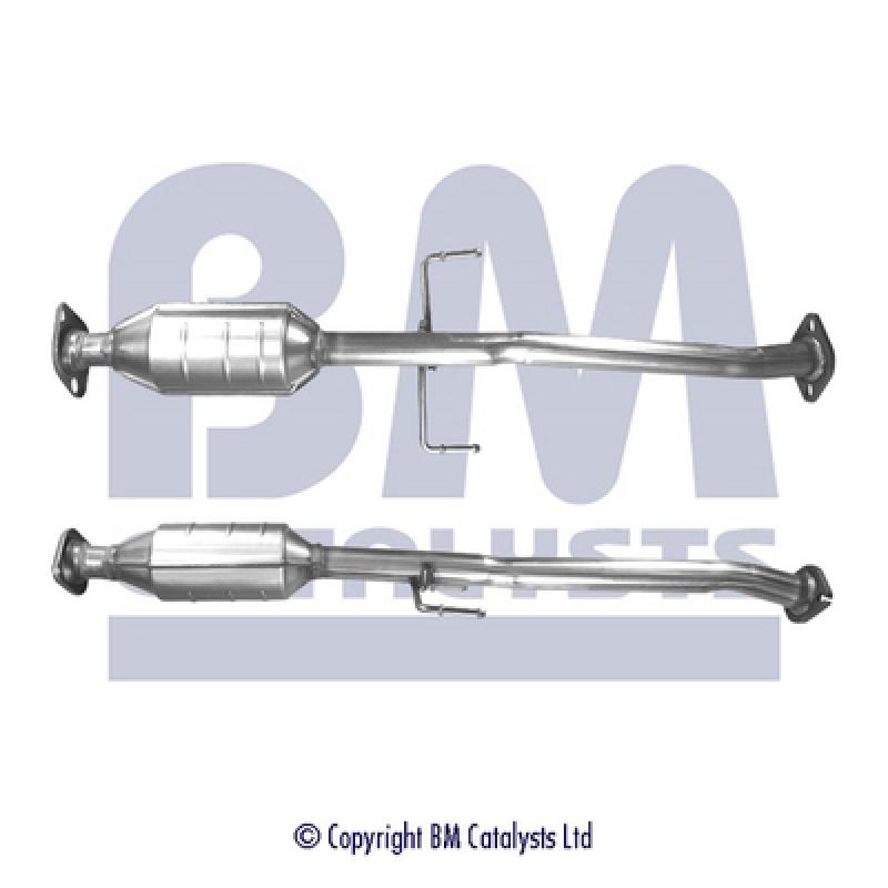 Catalyseur BM CATALYSTS BM90746H - Visuel 1