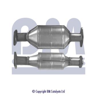 Catalyseur BM CATALYSTS OEM MB609863