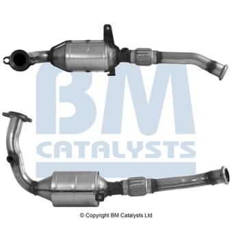 Catalyseur BM CATALYSTS [BM90754H]