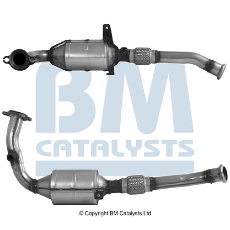 Catalyseur BM CATALYSTS BM90754H - Visuel 1