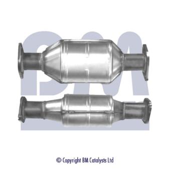 Catalyseur BM CATALYSTS OEM 208022C625