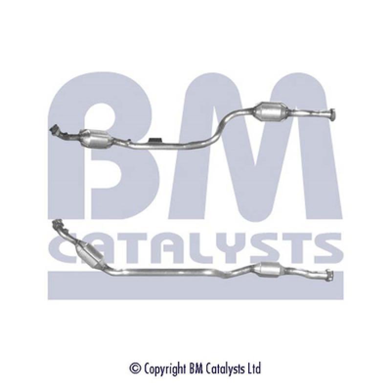 Catalyseur BM CATALYSTS BM90759H - Visuel 1
