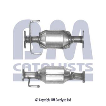 Catalyseur BM CATALYSTS OEM 14250M72FW0