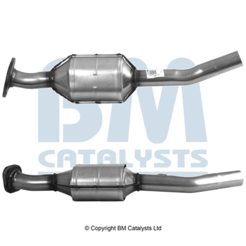 Catalyseur BM CATALYSTS BM90797H - Visuel 1