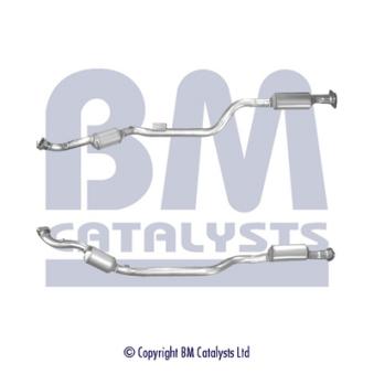 Catalyseur BM CATALYSTS OEM 2204903519