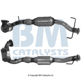 Catalyseur BM CATALYSTS OEM 4965950