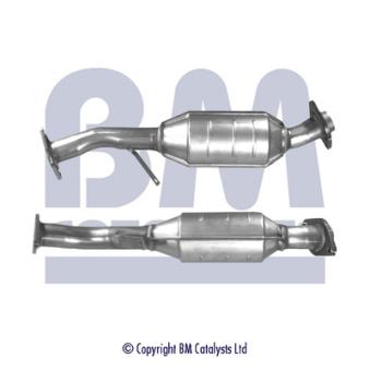 Catalyseur BM CATALYSTS OEM 44111AC190
