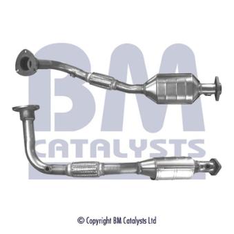Catalyseur BM CATALYSTS OEM 854136