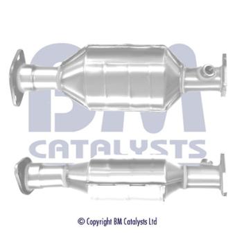 Catalyseur BM CATALYSTS OEM 18160PHKG00