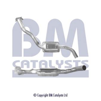 Catalyseur BM CATALYSTS OEM 7238135